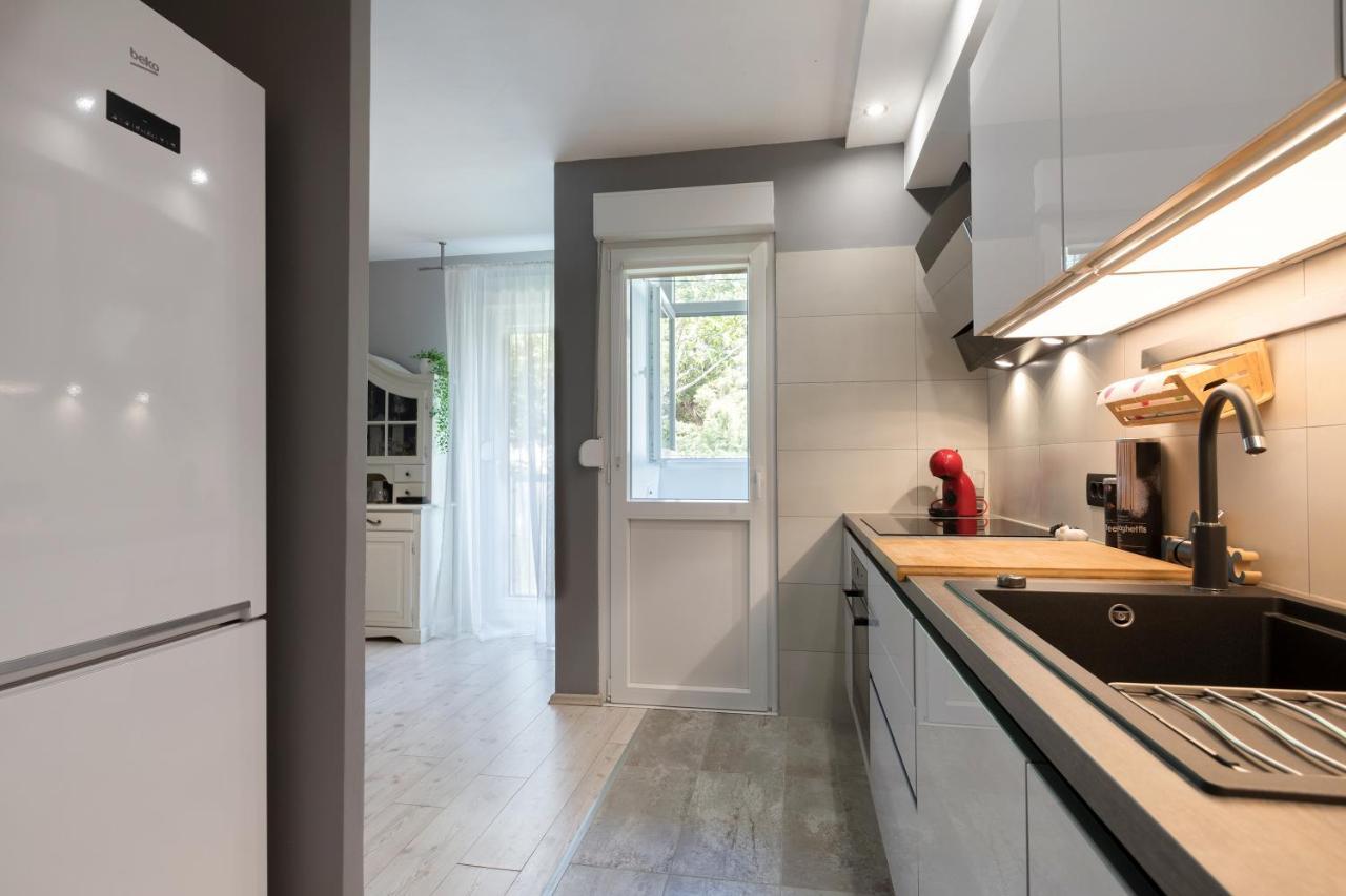 Relax Apartment Split Ngoại thất bức ảnh