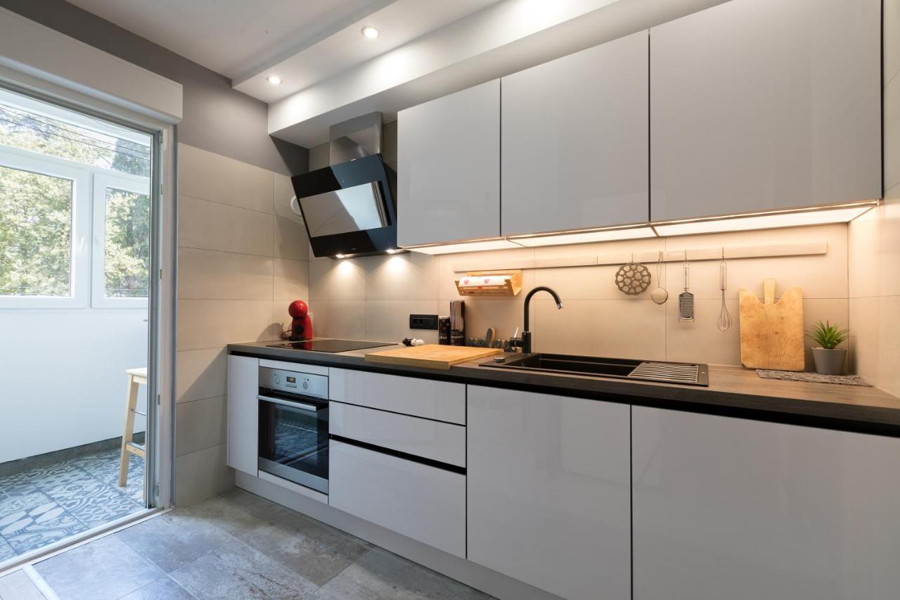 Relax Apartment Split Ngoại thất bức ảnh