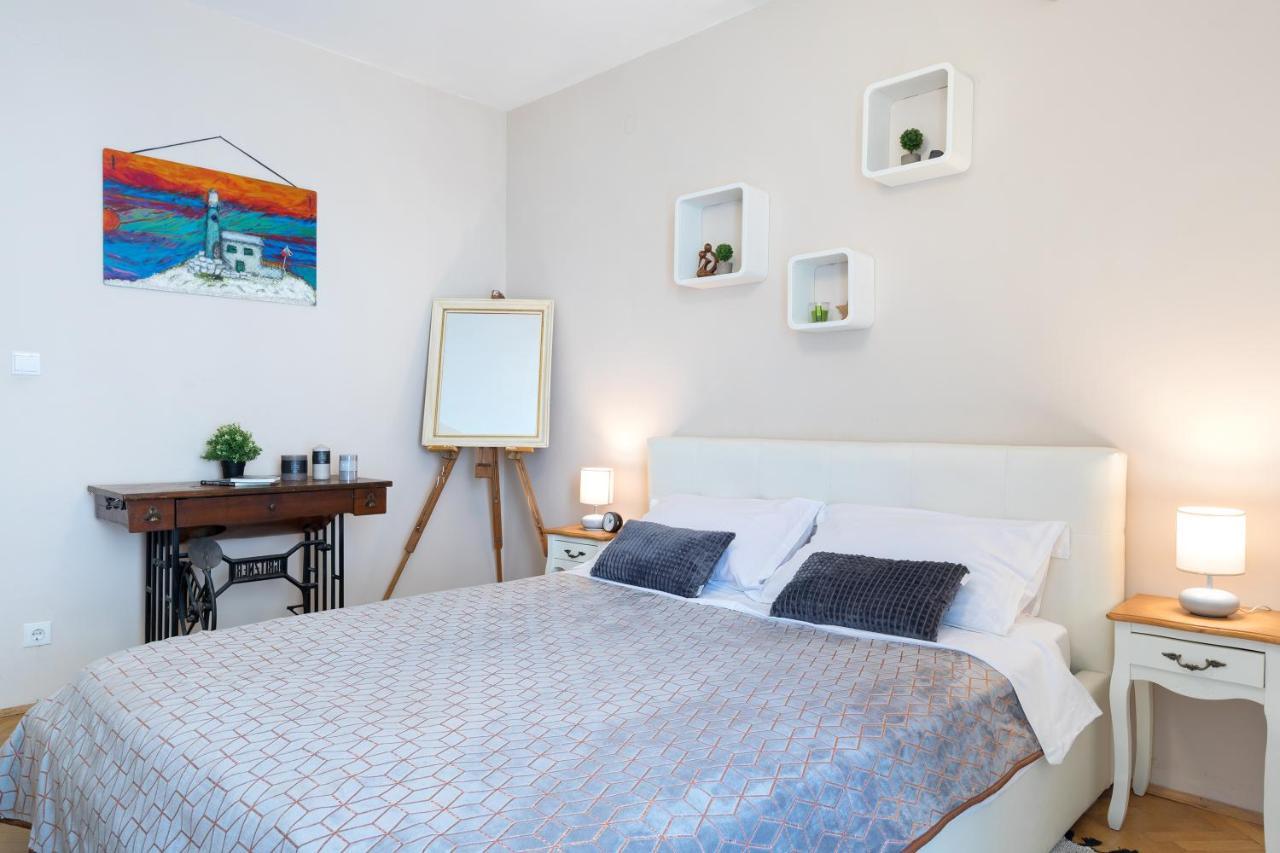 Relax Apartment Split Ngoại thất bức ảnh