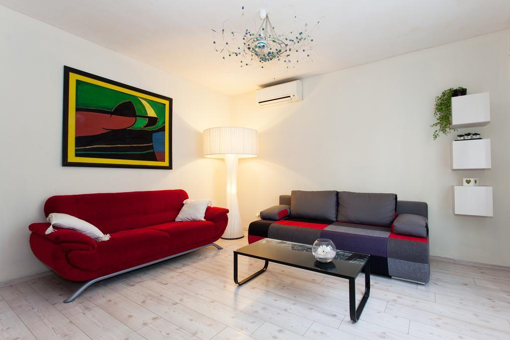 Relax Apartment Split Ngoại thất bức ảnh